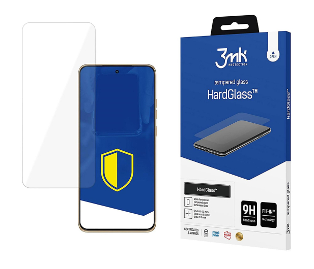 3mk HardGlass do Motorola Edge 50 Neo - 1511686 - zdjęcie